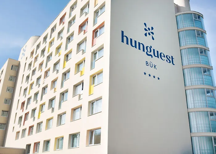 Hotel Hunguest Buek - Ex Repce Es Repce Gold