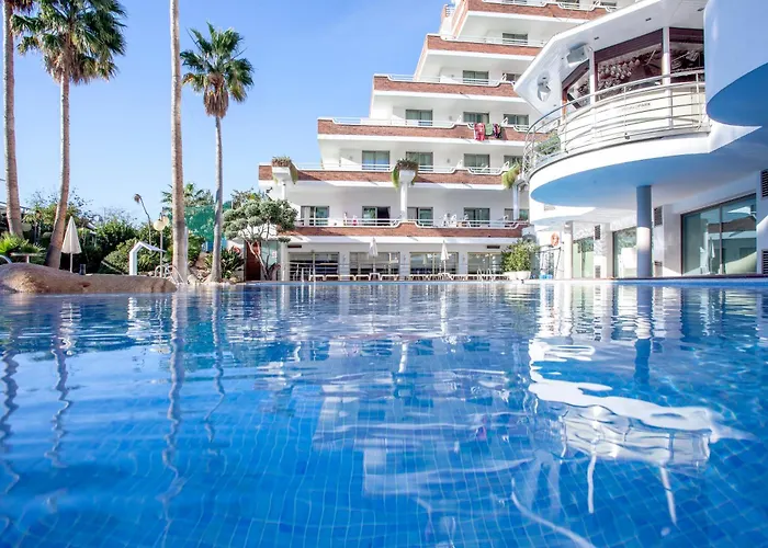 Hotel Indalo Park Santa Susanna