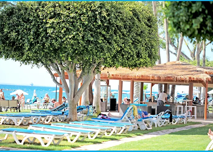 Poseidonia Beach Hotel Limassol