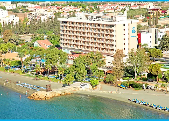 Poseidonia Beach Hotel Limassol