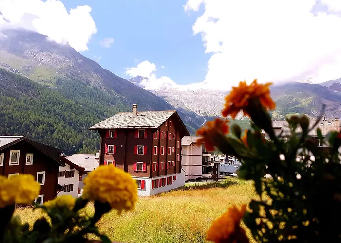 Hotel Europa Saas-Fee