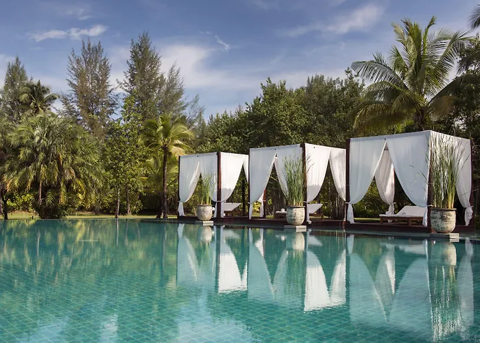Hotel The Sarojin (Adults Only) Khao Lak