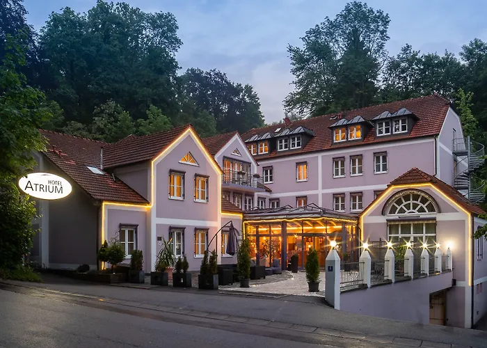 Hotel Atrium Garni Passau