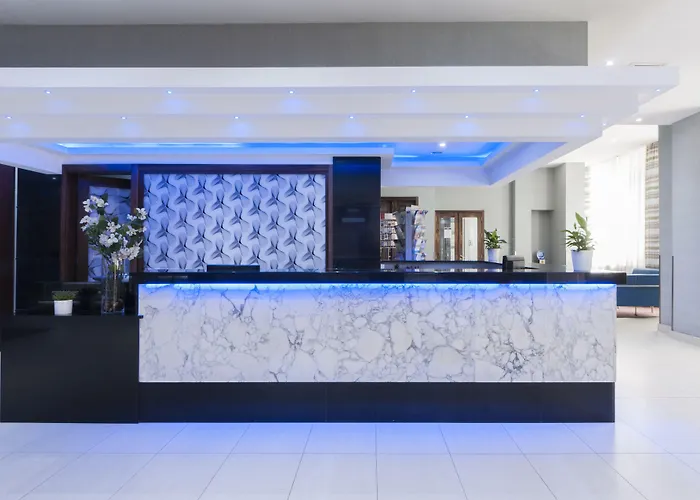 Alexandra Hotel San Ġiljan