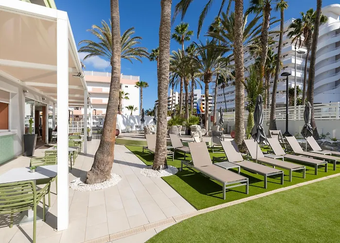 Hotel Livvo Anamar Suites Playa del Inglés
