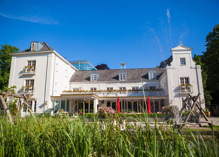 Hotel Landgoed Groot Warnsborn Arnheim