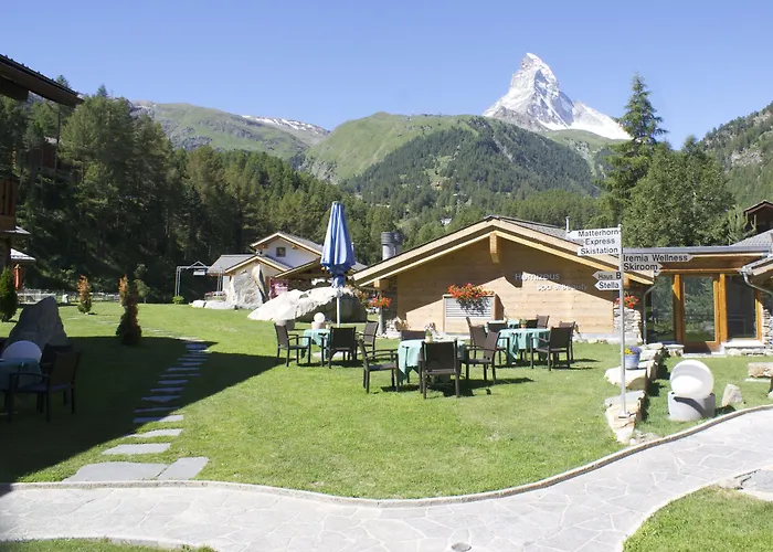 Hotel Hemizeus & Iremia Spa Zermatt