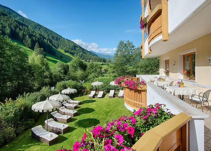 Wellness Refugium & Resort Hotel Alpin Royal - Small Luxury Hotels Of The World Steinhaus