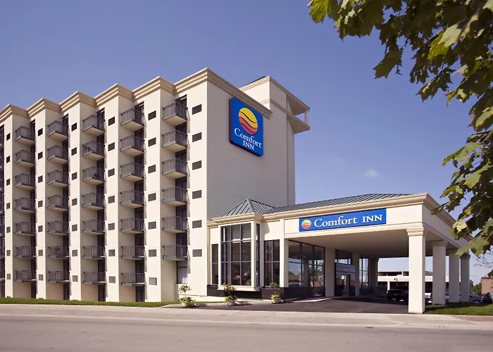 Comfort Inn Fallsview Niagara-Fälle