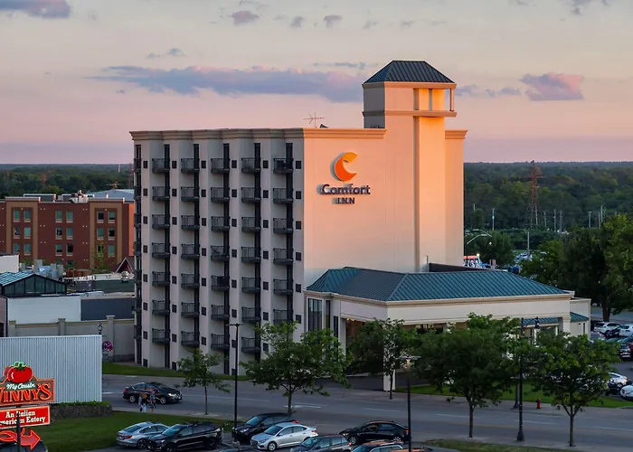 Comfort Inn Fallsview Niagara-Fälle
