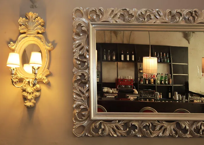 Borghese Palace Art Hotel Florenz