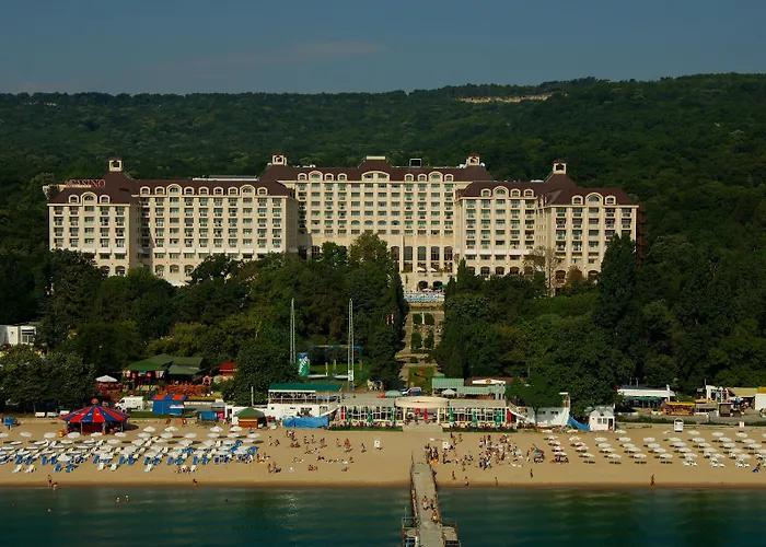 Melia Grand Hermitage All Inclusive Goldstrand