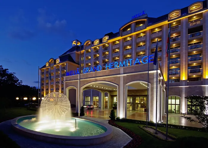 Melia Grand Hermitage All Inclusive Goldstrand