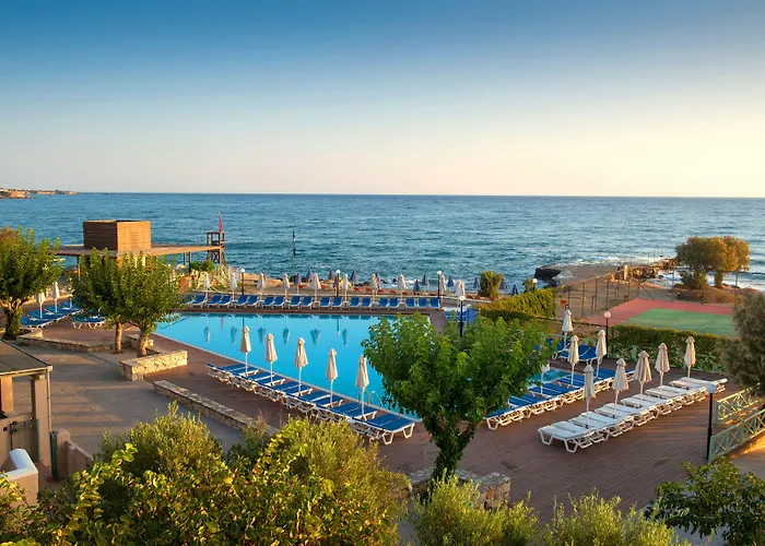 Silva Beach Hotel Limenas Chersonisou