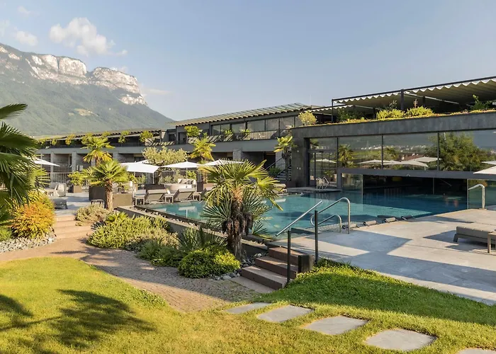 Weinegg Wellviva Resort Eppan an der Weinstraße
