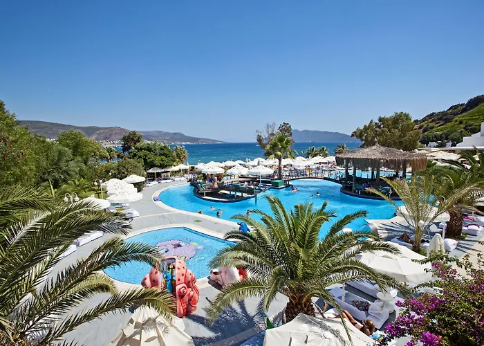 Salmakis Resort&Spa Bodrum