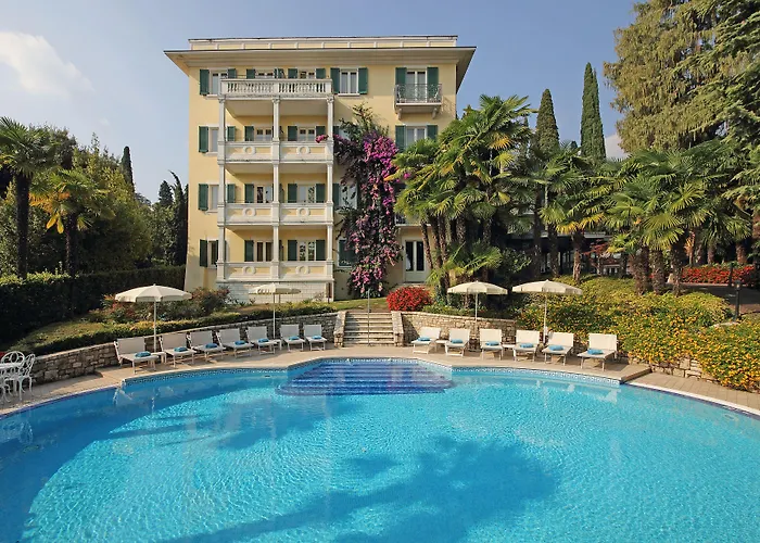 Villa Sofia Hotel Gardone Riviera