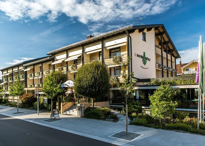Wunsch Hotel Mürz - Natural Health&Spa Hotel Bad Füssing