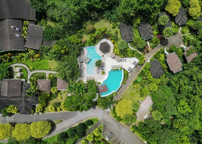 Hotel Lomas Del Volcan La Fortuna