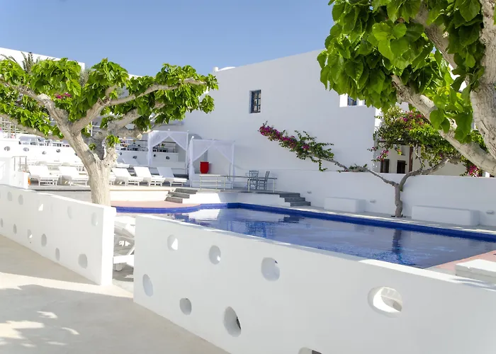 RK Beach Hotel Kamári