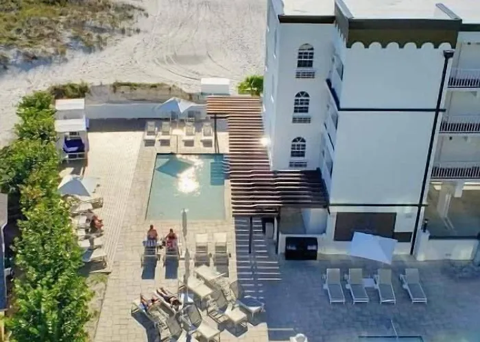 Barefoot Beach Club St. Pete Beach