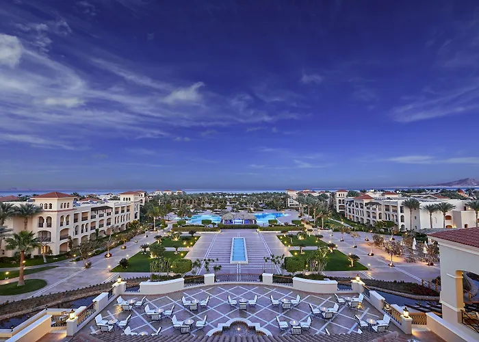 JAZ Mirabel Resort Sharm El-Sheikh