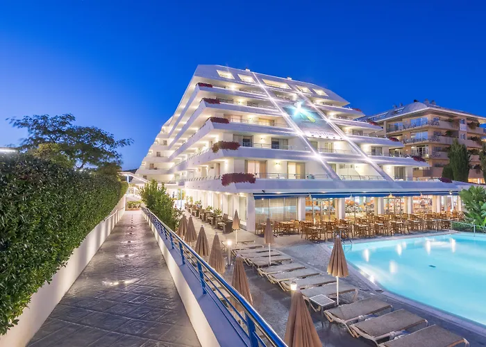 Hotel Montemar Maritim Santa Susanna
