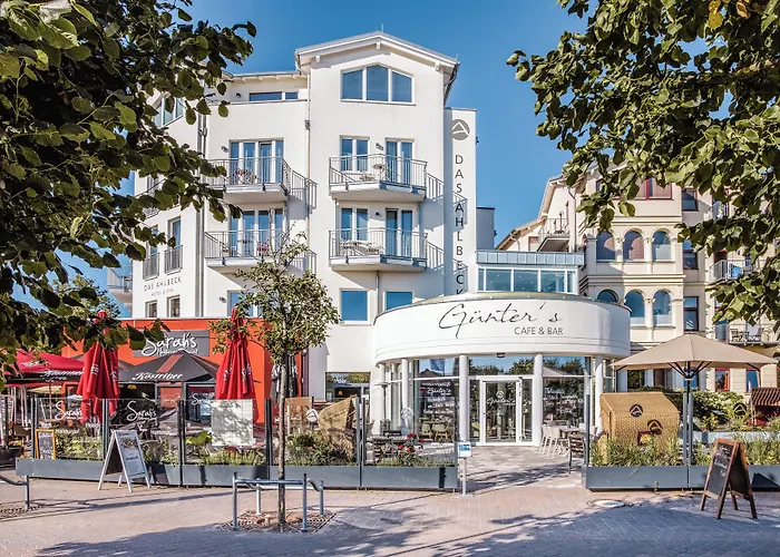 Das Ahlbeck Hotel&SPA Ostseebad Heringsdorf