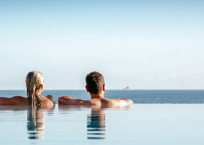 Das Ahlbeck Hotel&SPA Ostseebad Heringsdorf