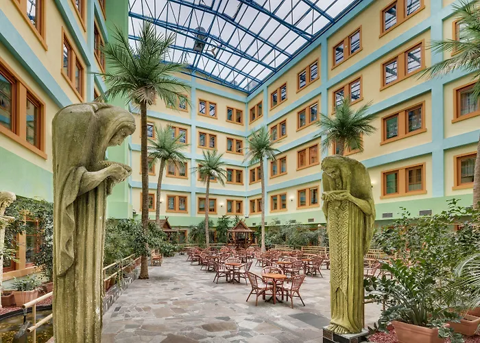 Wellness Hotel Babylon Reichenberg