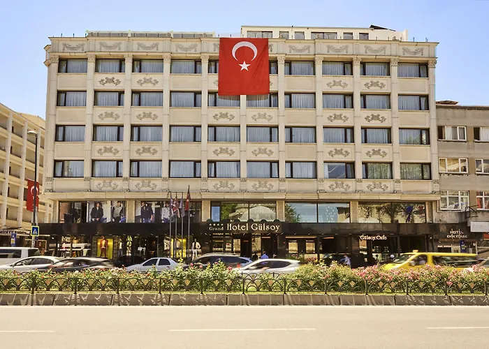 Grand Hotel Gulsoy Old City Istanbul