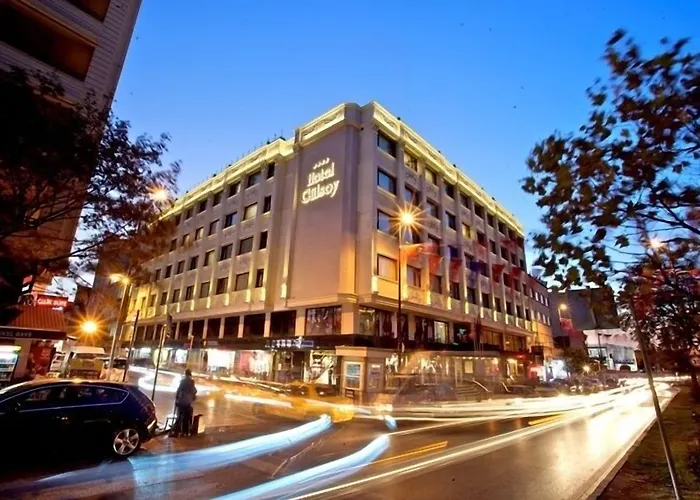 Grand Hotel Gulsoy Old City Istanbul