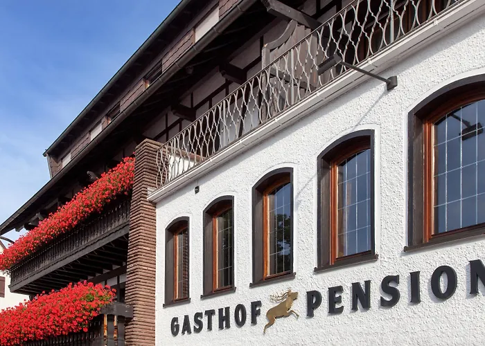 Landgasthof Hotel Hirsch Loßburg