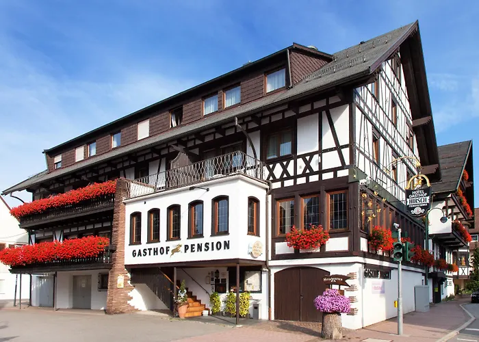 Landgasthof Hotel Hirsch Loßburg