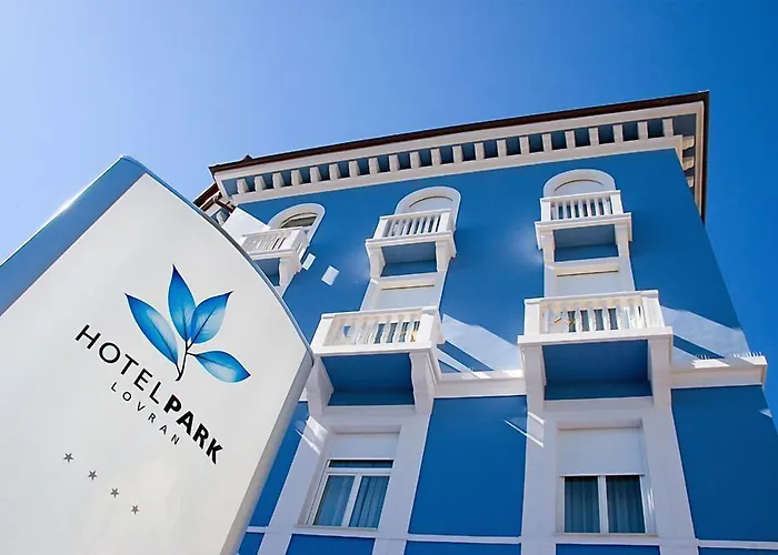 Hotel Park Lovran