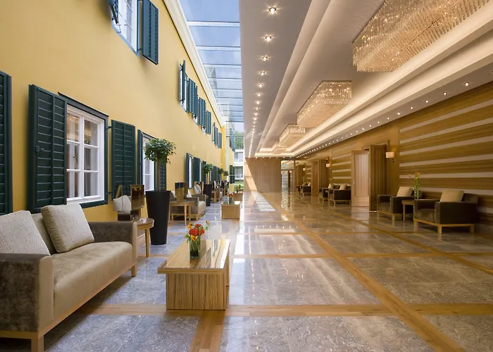 Falkensteiner Schlosshotel Velden – The Leading Hotels of the World Velden am Wörthersee