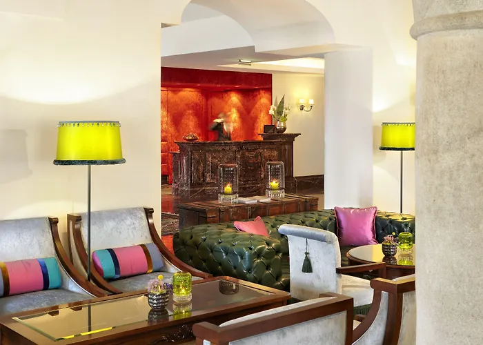 Falkensteiner Schlosshotel Velden – The Leading Hotels of the World Velden am Wörthersee