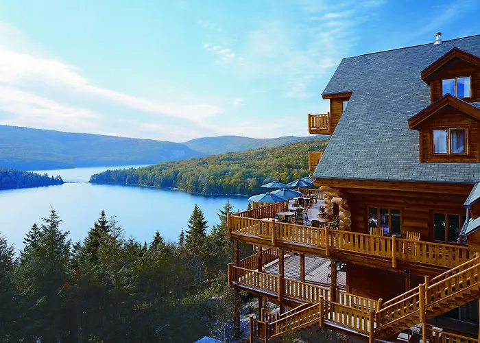 Sacacomie Hotel Et Spa Saint-Alexis-des-Monts