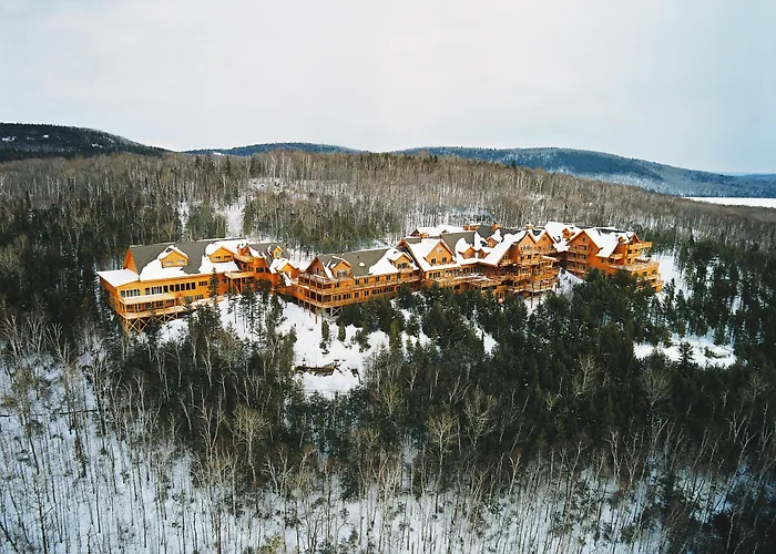 Sacacomie Hotel Et Spa Saint-Alexis-des-Monts