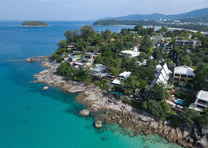 Mom Tri'S Villa Royale - Sha Plus Strand Kata