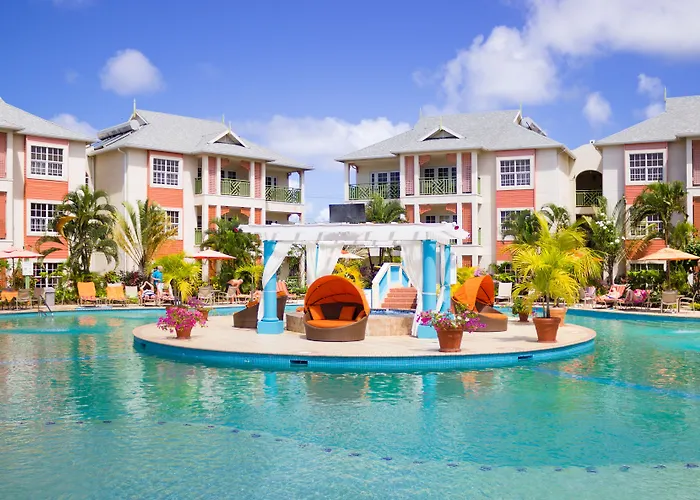 Bay Gardens Beach Resort&Spa Gros Islet