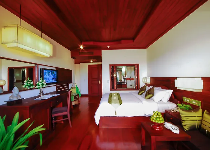 Borei Angkor Resort&Spa Siem Reap