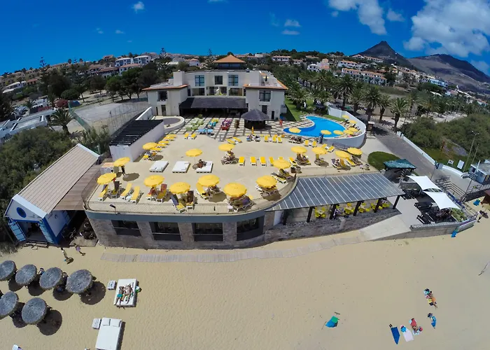 Hotel Torre Praia Porto Santo