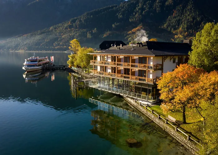 Travel Charme Fürstenhaus am Achensee Pertisau