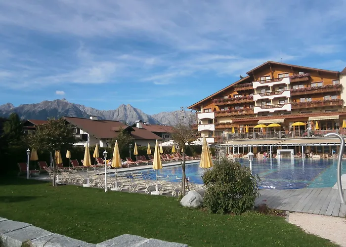 Alpenpark Resort Superior Seefeld in Tirol