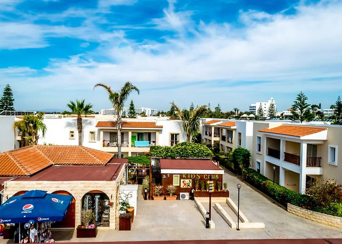 Aktea Beach Village Agia Napa