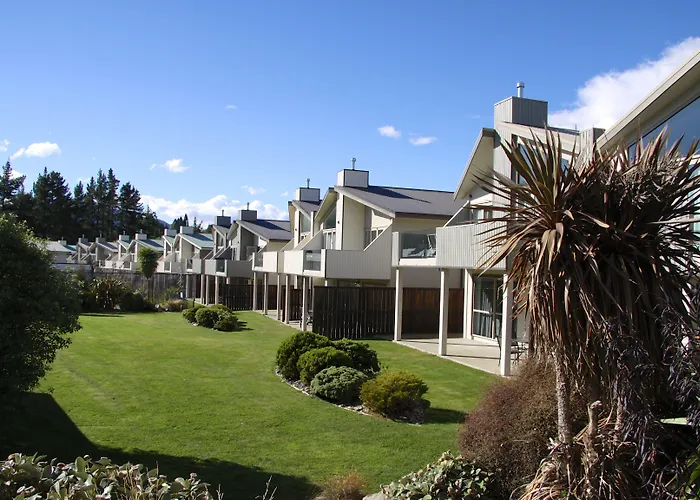 Alpine Resort Wanaka THC Hotels&Resorts