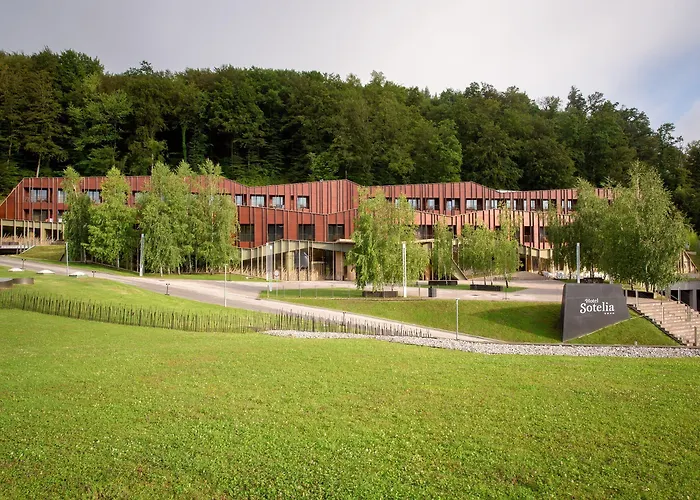 Terme Olimia - Hotel Sotelia, Adults Only Podčetrtek