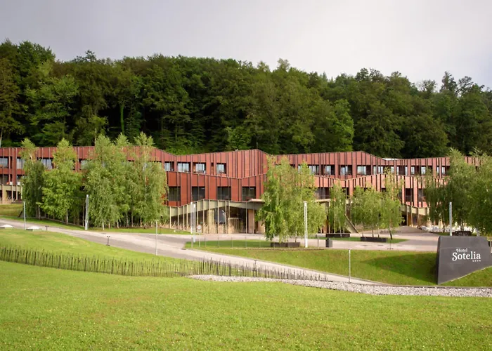 Terme Olimia - Hotel Sotelia, Adults Only Podčetrtek