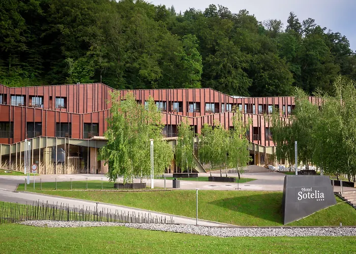 Terme Olimia - Hotel Sotelia, Adults Only Podčetrtek